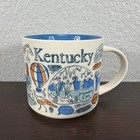 Starbucks KENTUCKY BTS Been There Series 2023 Coffee Cup Mug 14 oz KY
