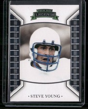 2011 Press Pass Legends #68 Steve Young