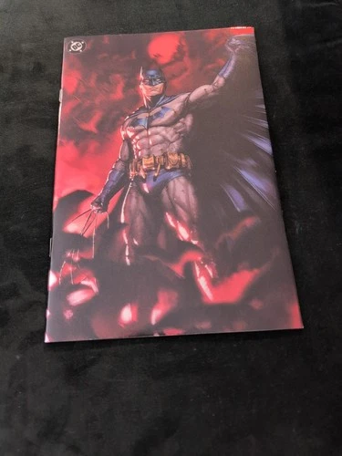 BATMAN #1 FOIL KYUYONG EOM EXCLUSIVE MATT FRACTION
