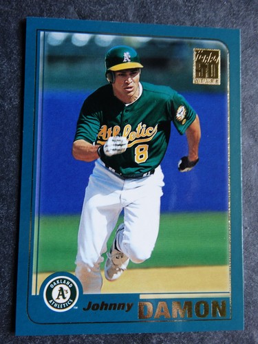 2001 Topps Traded Baseball Cards Complete Your Set You U Pick From List 1T-132T - Picture 95 of 130