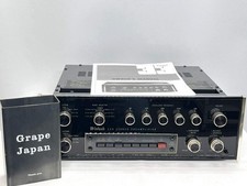 Préamplificateur McIntosh C33 Solid State révisé excellent état de fonctionne...