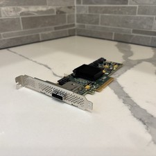 LSI SAS9212-4i4e H3-25134-01E 6Gb/s PCIe 2 x8 RAID Controller Card