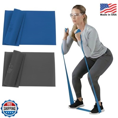 THERABAND Resistance Bands Set, Elastic Bands for Exercise & Physical Therapy, S