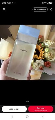 Dodge Gabbana Perfume