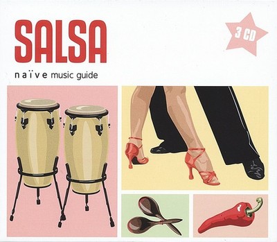 Various Artists Naive Music Guide Salsa (CD)
