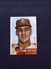 Click to enlarge Jim Dyck