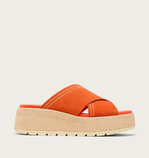 Sunpeak  Platform Slide Womens Sandal