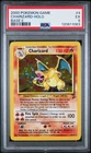 AUTHENTIC 2000 POKEMON GAME BASE II SET EX CHARIZARD HOLO #4 PSA 5 GRADED USA