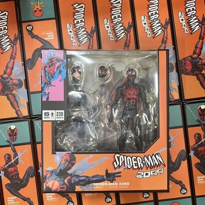 アメコミ MAFEX No.239 SPIDER-MAN 2099 COMIC Ver. MAFEX No.239 MAFEX SPIDER-MAN 2099 (COMIC Ver.) [Medicom Toy] | eBay