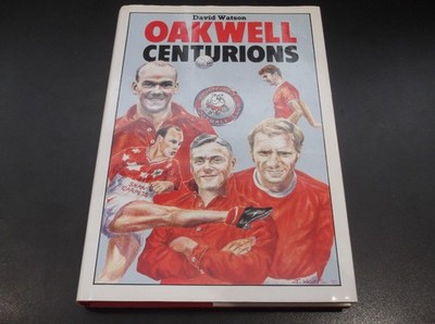 OAKWELL CENTURIONS - BARNSLEY BOOK * NEW *