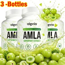 3PACK Alevia AMLA Superfruit Extract - 60 capsules