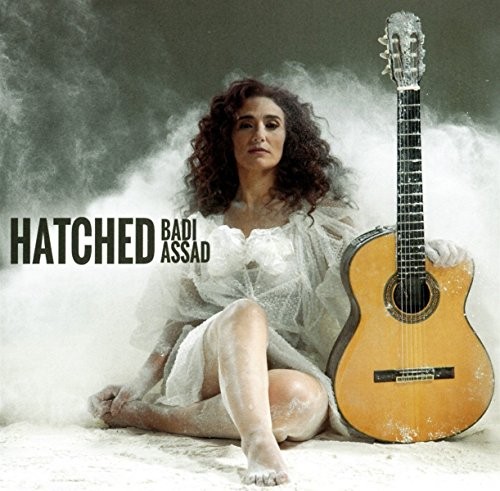 Асад, вылупившийся Бади (CD)
