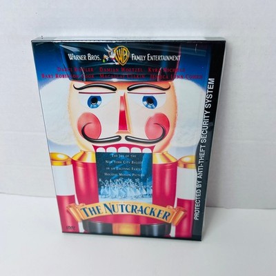 The Nutcracker DVD (1993) Balanchine Macaulay Culkin Kevin Kline New Sealed