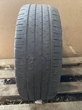 195/55 R15 85V CONTINENTAL CONTIECOCONTACT 5 DoT2021 | 3.7mm Tread