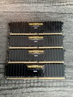 Vengeance Lpx 64Gb Kit (4X16Gb) Ddr4 3000 (Pc4-24000) C16 1.35V Desktop Memory