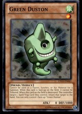 Green Duston Lord of the Tachyon Galaxy LTGY-EN043 MP YuGiOh TCG | Buy 10 Get 10
