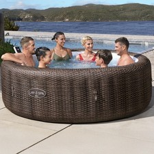 Lay-Z-Spa Bali AirJet Inflatable Hot Tub, 5-7 Person