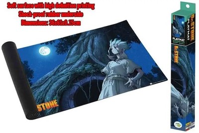 DR STONE SPIELMATTE FULL MOON SPIELMATTE DON T PANIC GAMES