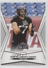 2014 Leaf Draft Rob Blanchflower #48 0l1