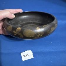 Vintage Plant Pot Holder Cracked An Repaired