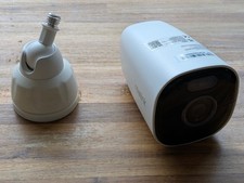 Reolink Argus Eco Pro - 5MP outdoor, battery powered camera
