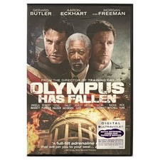 Olympus Has Fallen DVD, 2013 - NEW SEALED