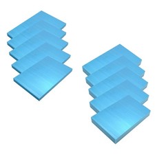5Pcs Foam Board Foam Sheets Rectangles