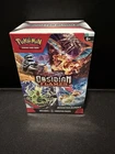 Obsidian Flames Booster Bundle 6 Packs Scarlet & Violet Pokemon TCG *SEALED/NEW*