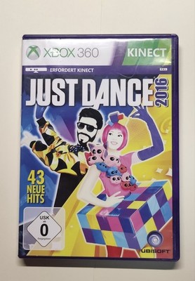 XBOX 360 KINECT SPIELESAMMLUNG - JUST DANCE, DANCE CENTRAL, ZUMBA & MORE