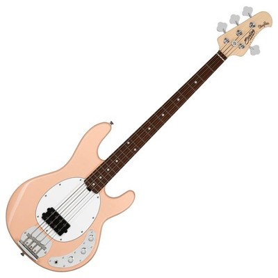 Sterling By Musicman SUB STINGRAY RAY4-PBP-J1 Pueblo Pink Electric Base