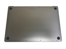 Apple MacBook 12in A1527 Early 2015 Bottom Base w/ Battery Space Gray 661-02267