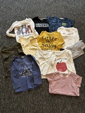 Mixed Bundle Toddler Clothes Ages 18-24 Months