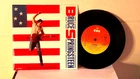 Bruce Springsteen,Col. "Cover Me"UK,7" 45 with Poster Sleeve, 1984 classic,Mint