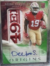 2019 Panini Origins Football Cards 8