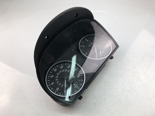 BMW 3 E90 Kombiinstrument 9141488 17369043