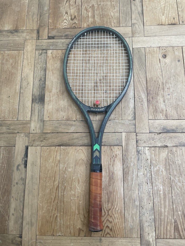 RAQUETTE TENNIS DUNLOP Max 200 G Graphite Injection Manche 4 4 1/2 EUR 44,50 - FR