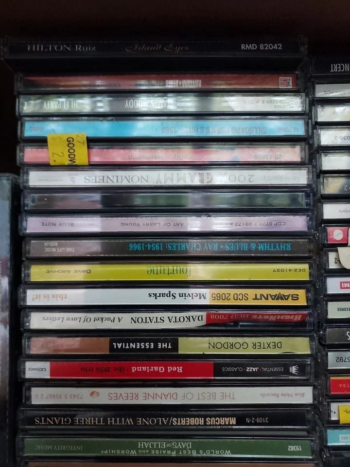 Lot Of 90 🔥 Jazz, Blues, Gospel, Classical Music Collection See Pics T6#505 - Image 4 of 4