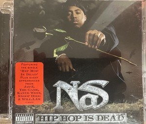 Nas Hip Hop Is Dead | eBay