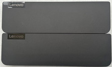 LOT OF 2 LENOVO L01UD033-CS-H USB-C MINI DOCKING STATIONS -NO ADAPTERS