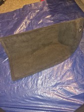 BMW X3 E83 03-11 HAZARD TRANGLE BOOT COVER TRIM IN BLACK DRIVERS SIDE 7049042