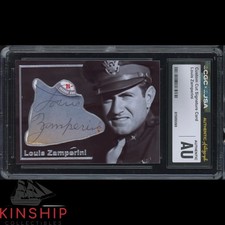 Complete Collecting Guide to Unbroken's Louis Zamperini  21