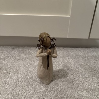 Willow Tree ''Friendship'' Ornament, Demdaco Susan Lordi 2004