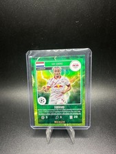 2024-25 Topps Merlin UEFA GAMERS Xavi Simons Green Refractor SP MG-36
