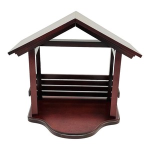 Lenox First Blessing Nativity Creche 16.5” Tall wood