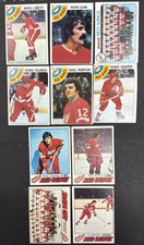 1978-79 O-Pee-Chee Hockey Cards 10