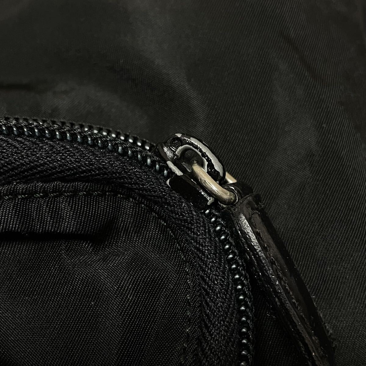 Excellent Condition PRADA TESSUTO NYLON BAG Prada Tessuto Nylon Backpack Triangl thumbnail 10