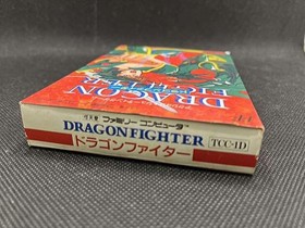 Towachiki Dragon Fighter Famicom Software
