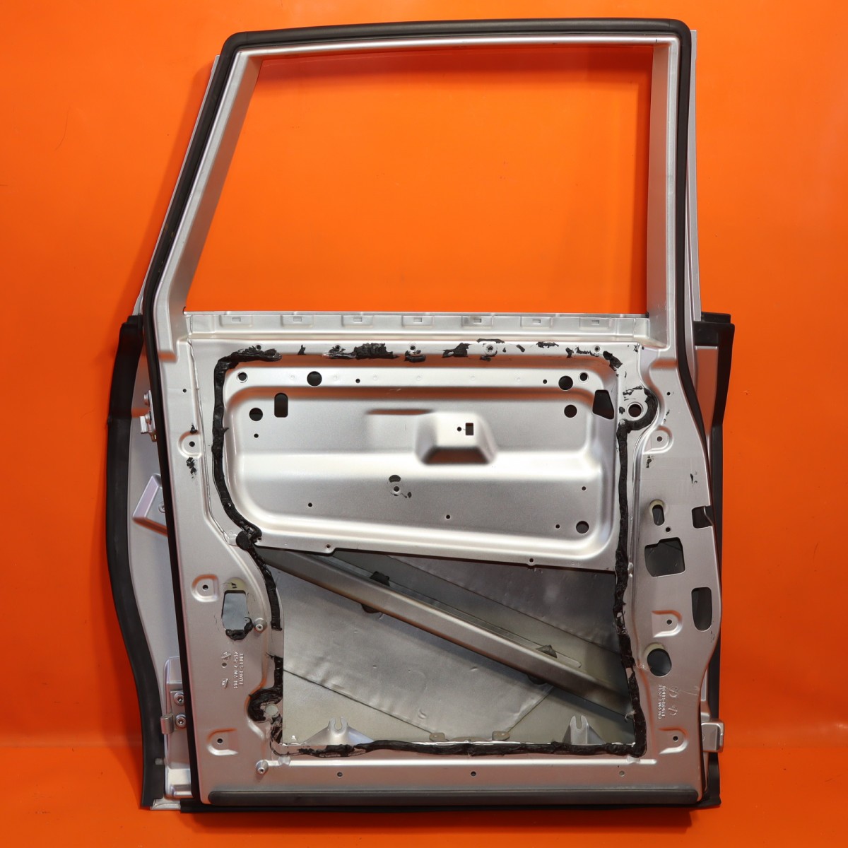 ROLLS ROYCE PHANTOM DOOR LEFT DRIVER REAR 2008 2009 2010 2011 2012 2013 7065963