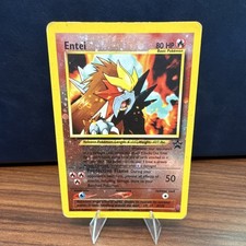 Entei 34/53 Wotc Promo Reverse Holo for sale online | eBay