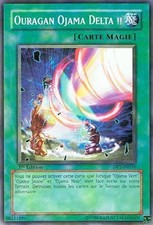 Yu-Gi-Oh: Hurricane Ojama Delta!! | DP2-FR018 | Commune | NM | FR